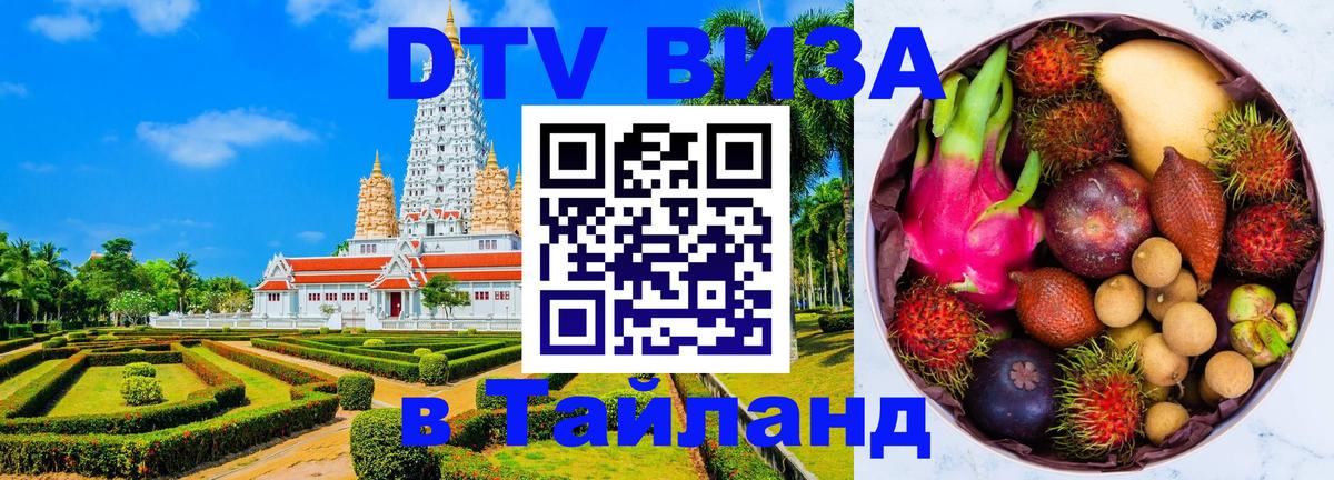 Электронная виза DTV в Тайланд 